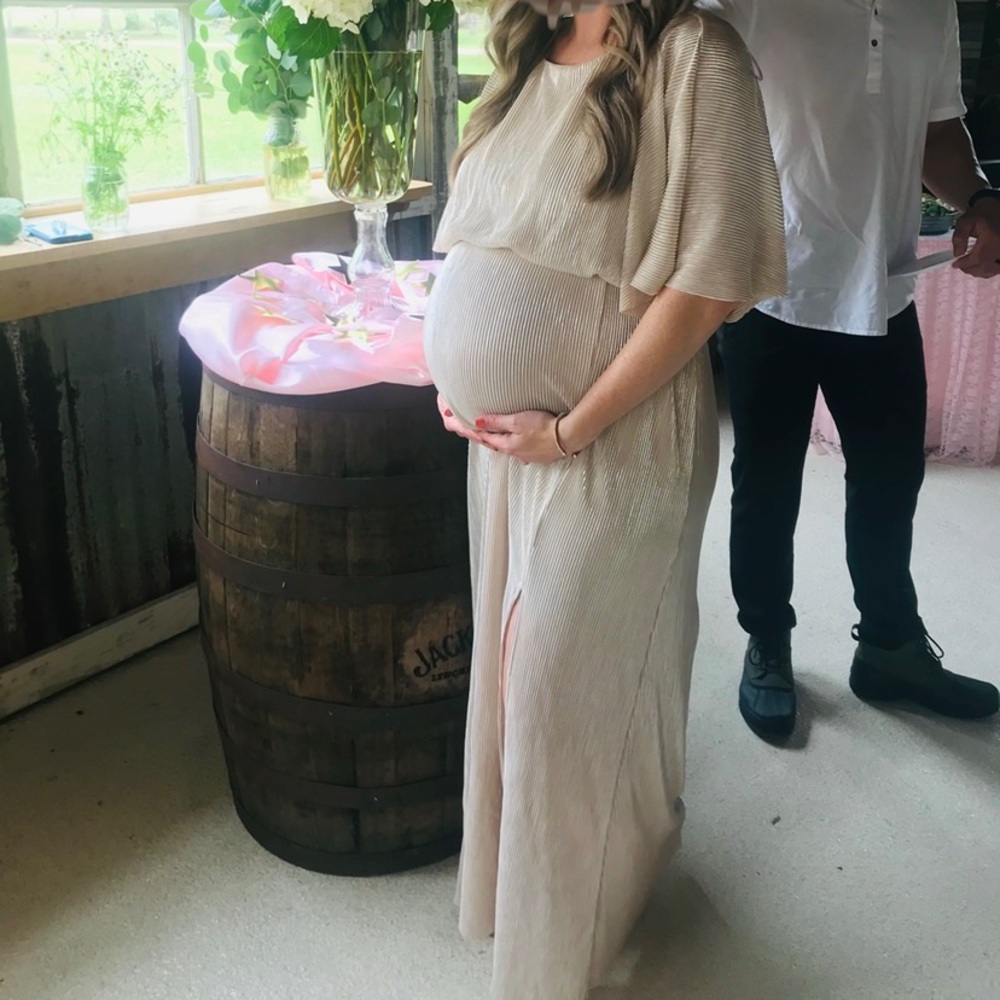 Maternity Dress - Worn Once
